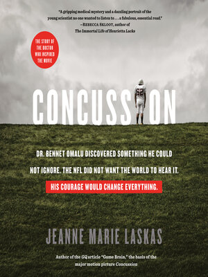 cover image of Concussion